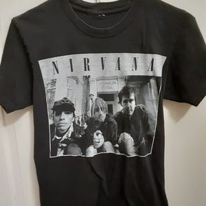 Nirvana shirt